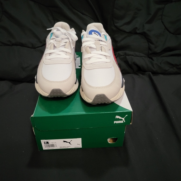 Puma Wild Rider Layers - Picture 2 of 4